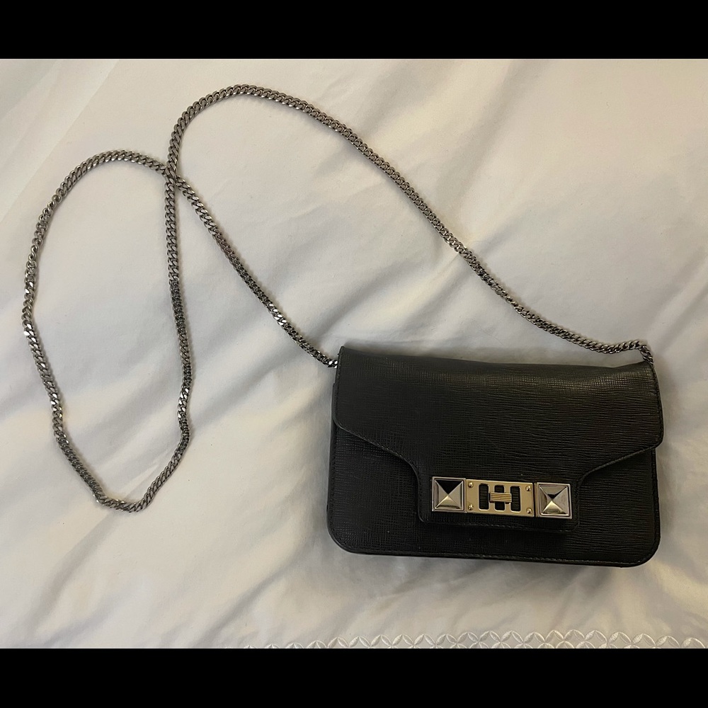 Proenza Schouler Wallet on Chain
